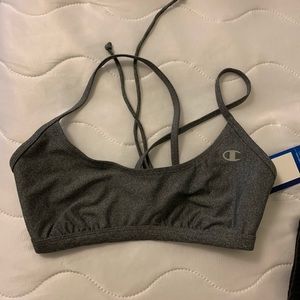 Champion swimsuit top